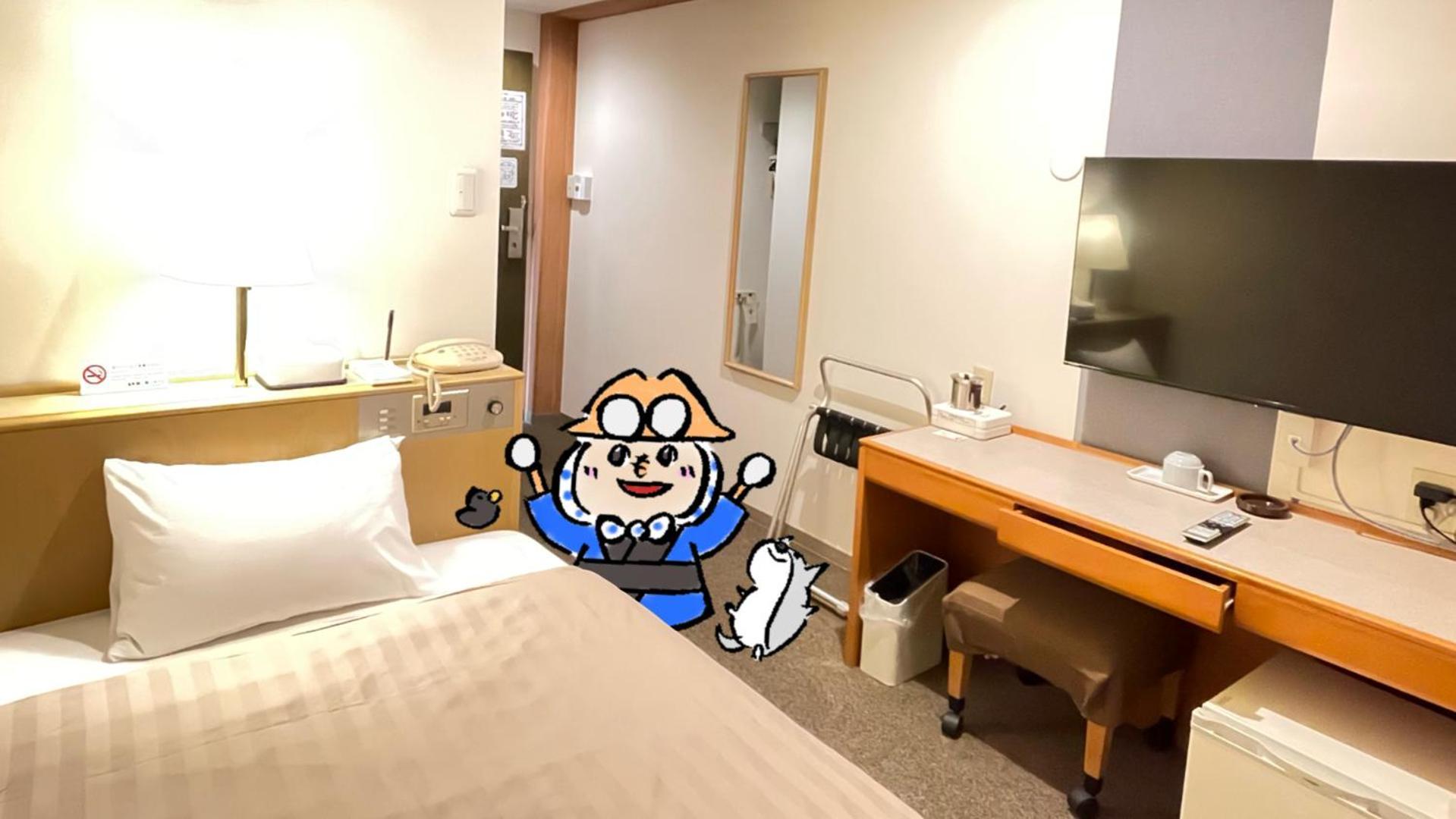 Sabae Daiichi Hotel Dış mekan fotoğraf