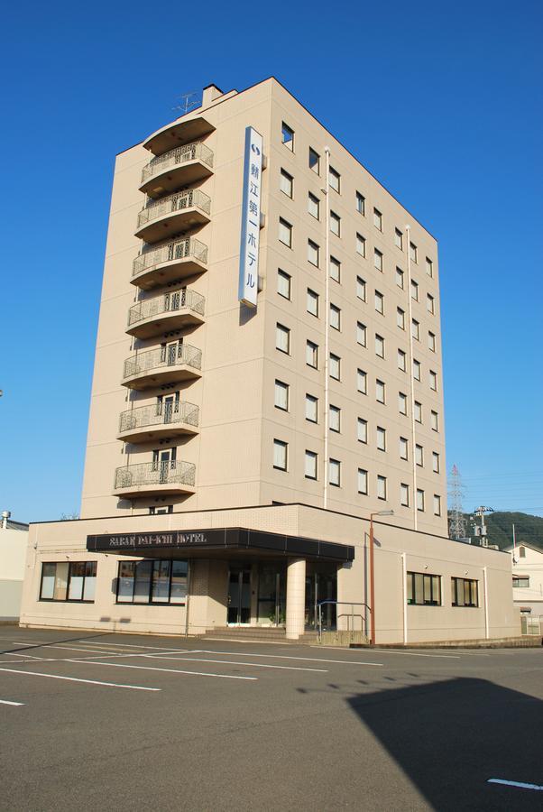 Sabae Daiichi Hotel Dış mekan fotoğraf